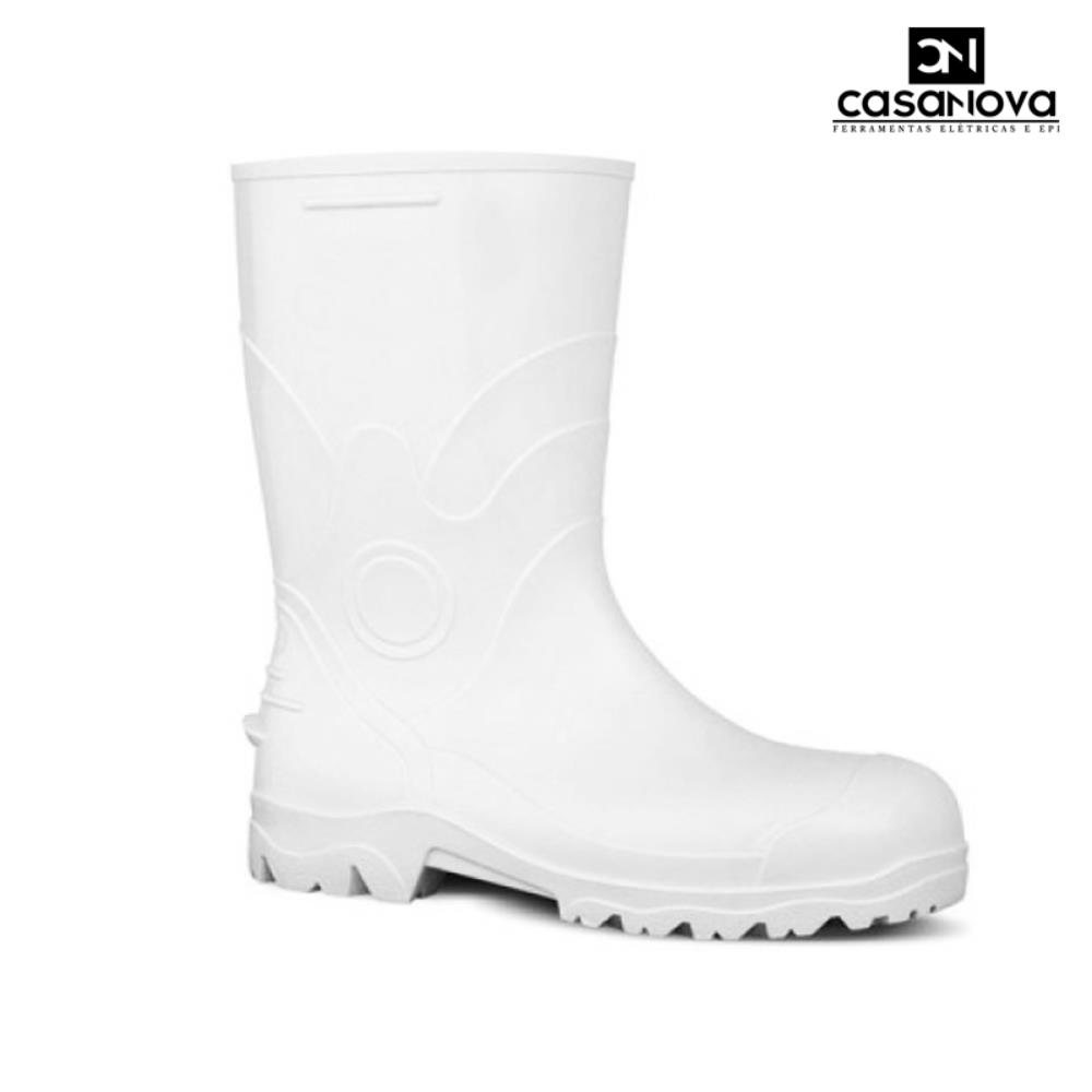 Bota shops pvc com biqueira de composite