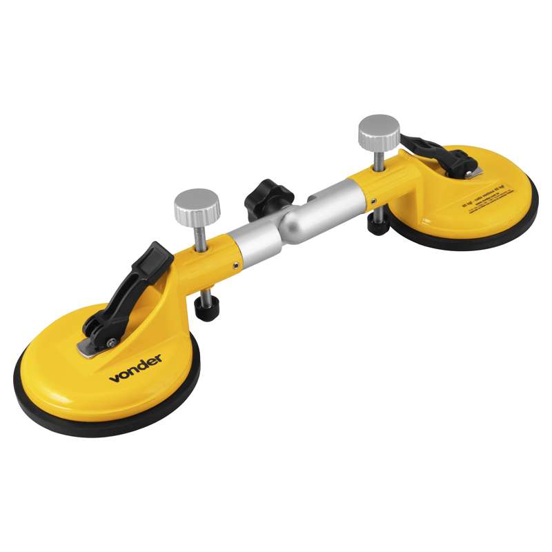 VENTOSA DUPLA ARTICULADA VONDER 80KG 3599002202
