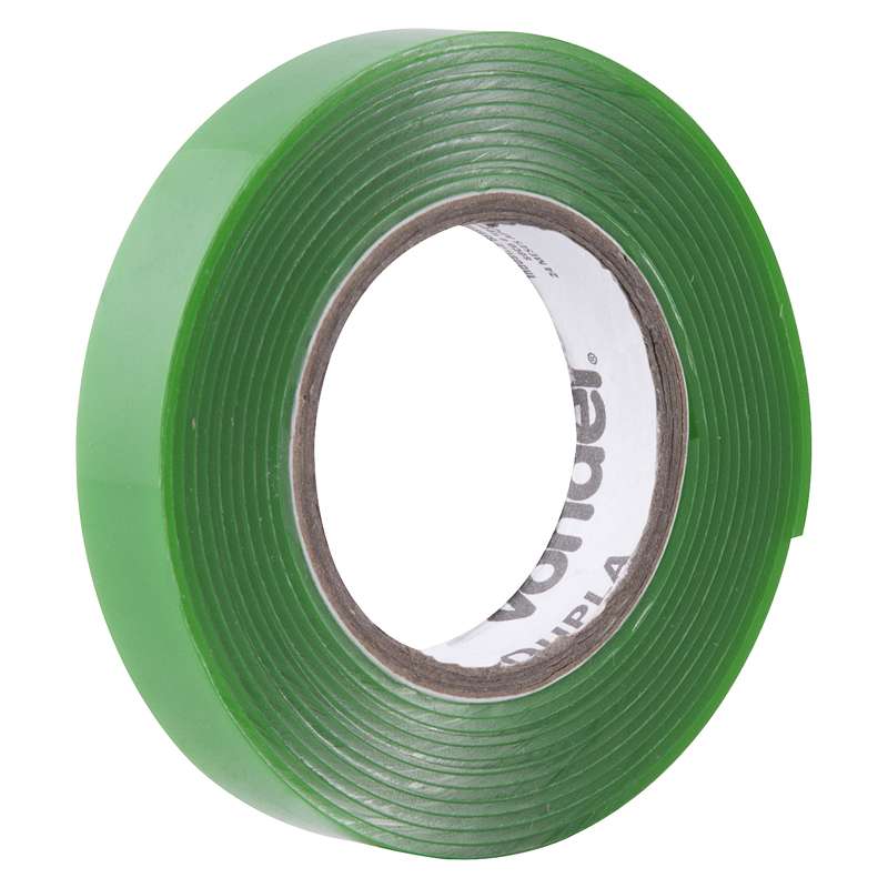 FITA DUPLA FACE ACRILICA 12MMX02M VONDER 1055012002