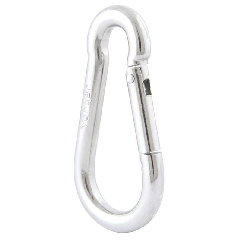 MOSQUETAO COM TRAVA  6X60MM VONDER 3568006060
