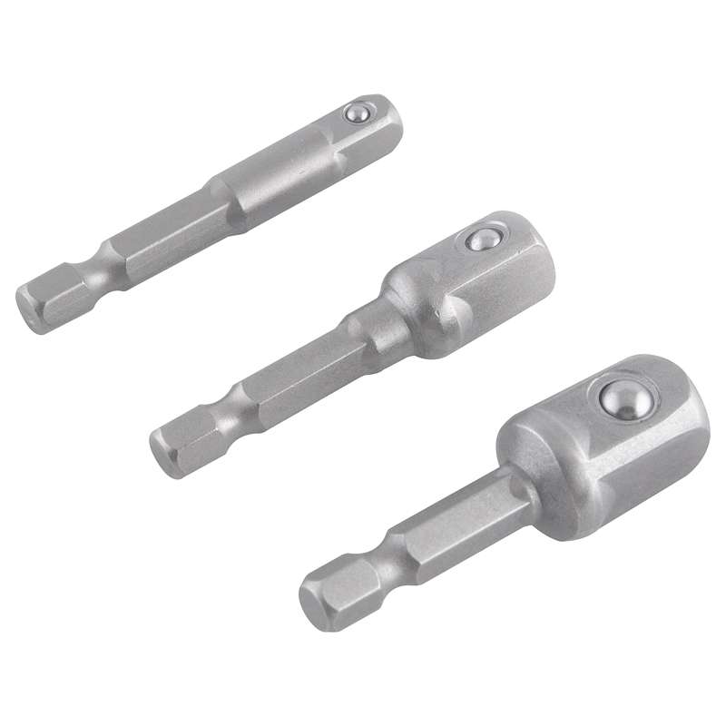 ADAPTADOR PARA SOQUETES JG COM 3PCS VONDER 3599000303